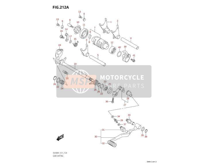 3773044H11, Sensor Assy, Gear  Position, Suzuki, 2