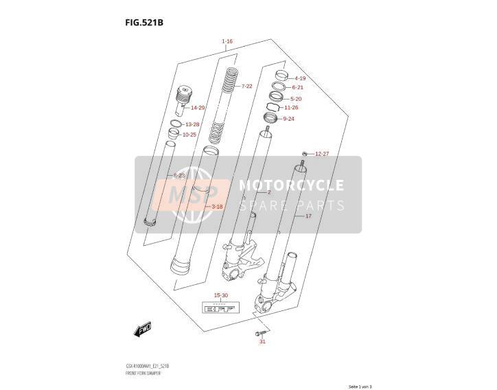 5115247H00, .Bush,Guide, Suzuki, 2
