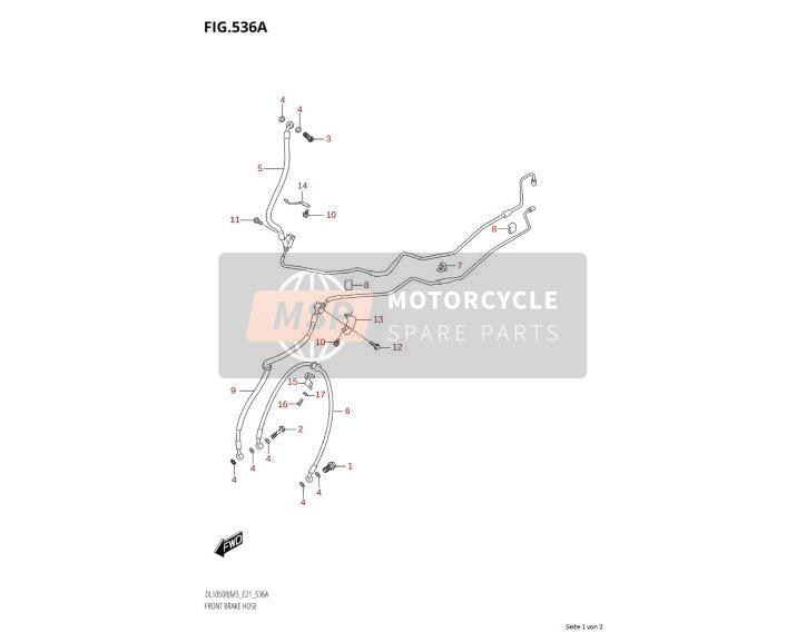 0916906082, Disque, Suzuki, 1