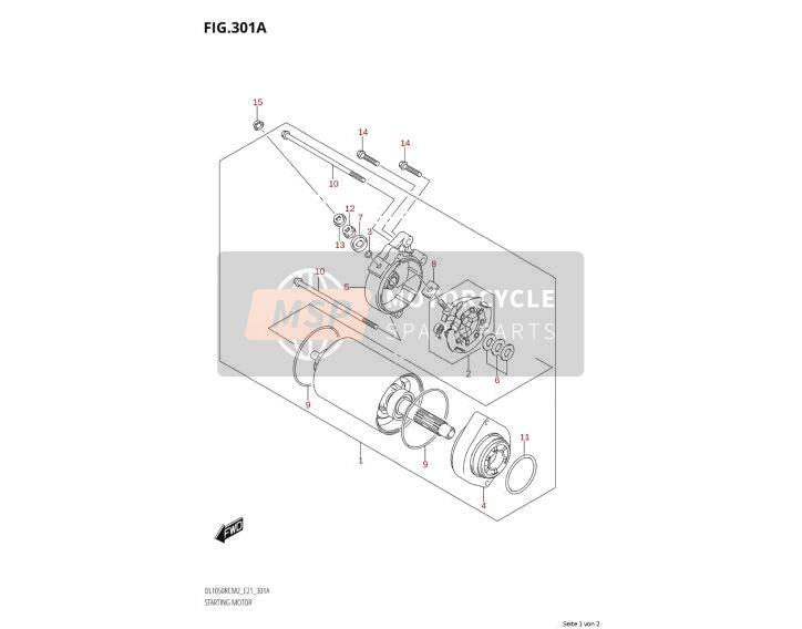 Départ Moteur