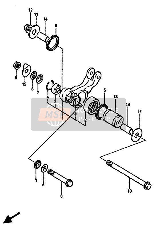 6264705A00, Ring, Suzuki, 1