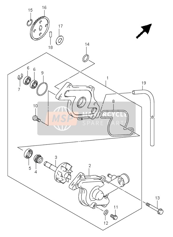 0926104002, Roller (4X13.8), Suzuki, 4