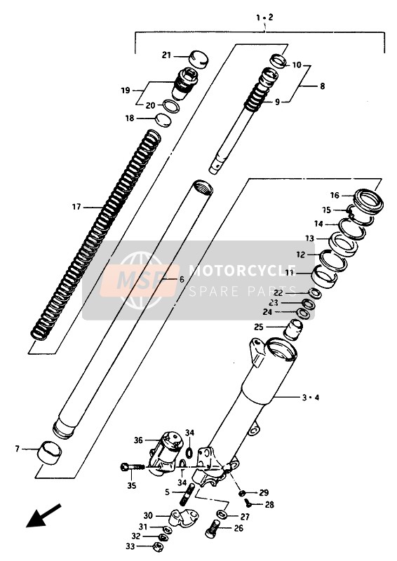 5117300A00, Dust Seal, Suzuki, 0