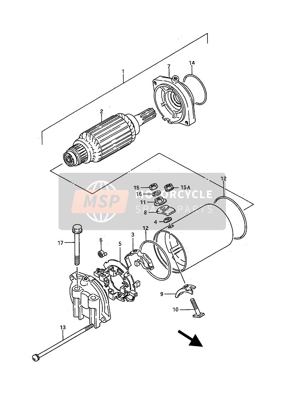 3115038A00, Halter, Suzuki, 4