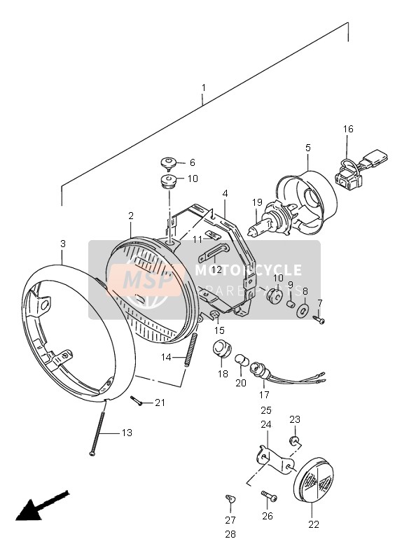 3685338A00, Mof, Suzuki, 2