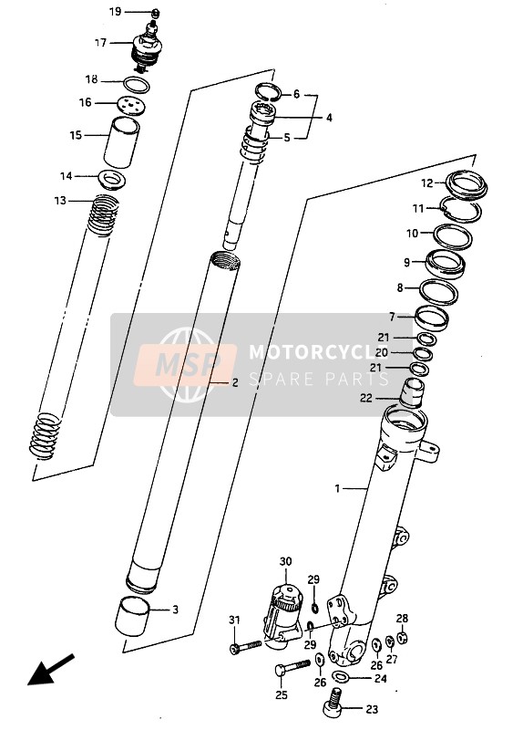 5117340A00, Dust Seal, Suzuki, 0