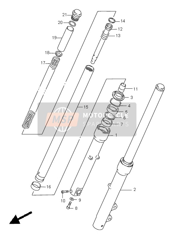 Front Damper