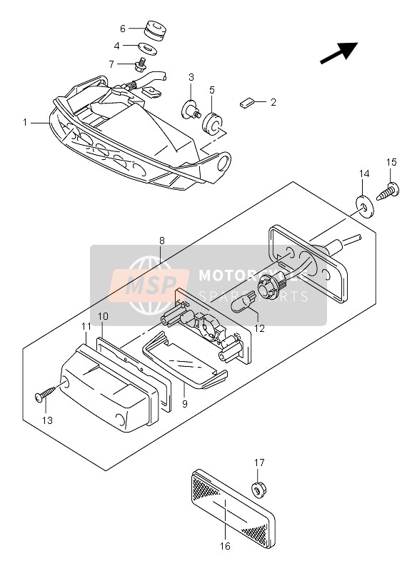 Tail Lamp