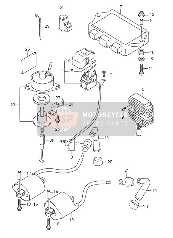 3381010F00, Wire, Starter Motor  Lead, Suzuki, 0