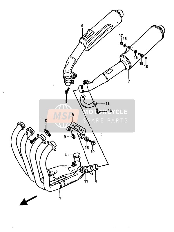 0911808080, Bolt (8X35), Suzuki, 0