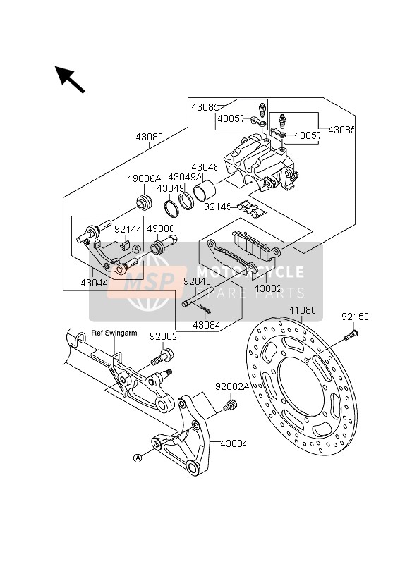 Rear Brake