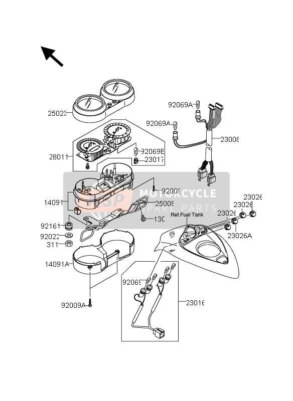 K921611247, Amortiguador, Soporte Velocim, Suzuki, 0