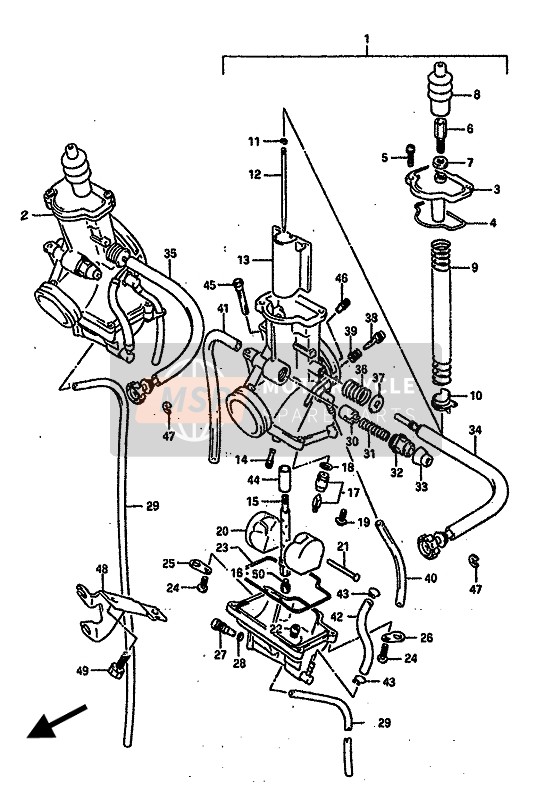 0949138003, Discontinued, Suzuki, 2