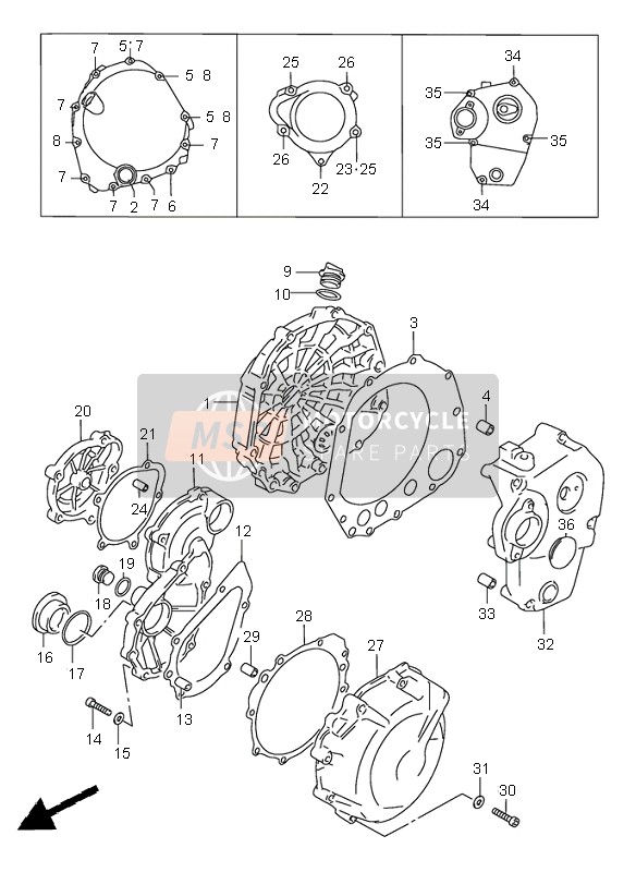 0924816008, Tornillo, Suzuki, 2