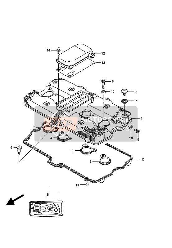 Cylinder Head Cover