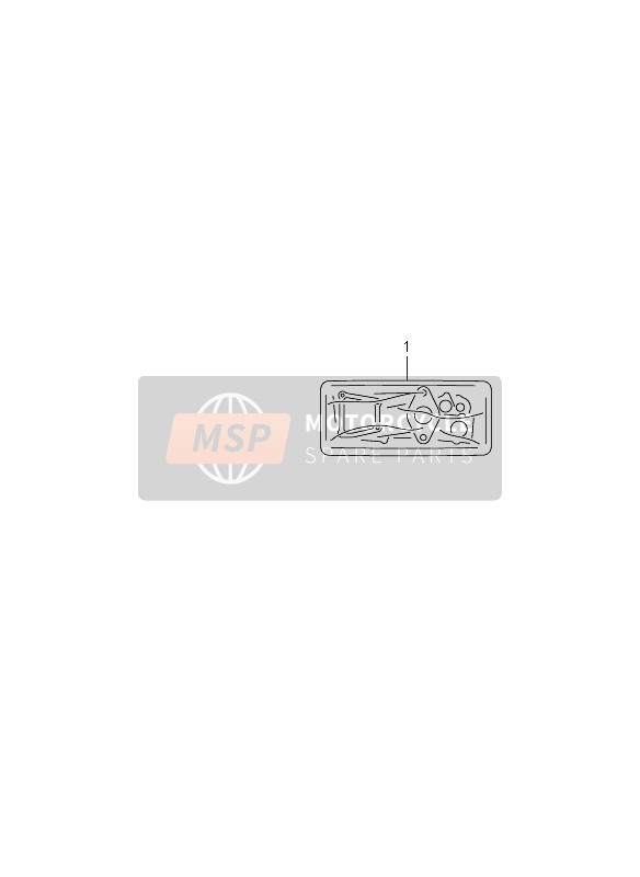 1148941G00, Gasket, Oil Pan, Suzuki, 2