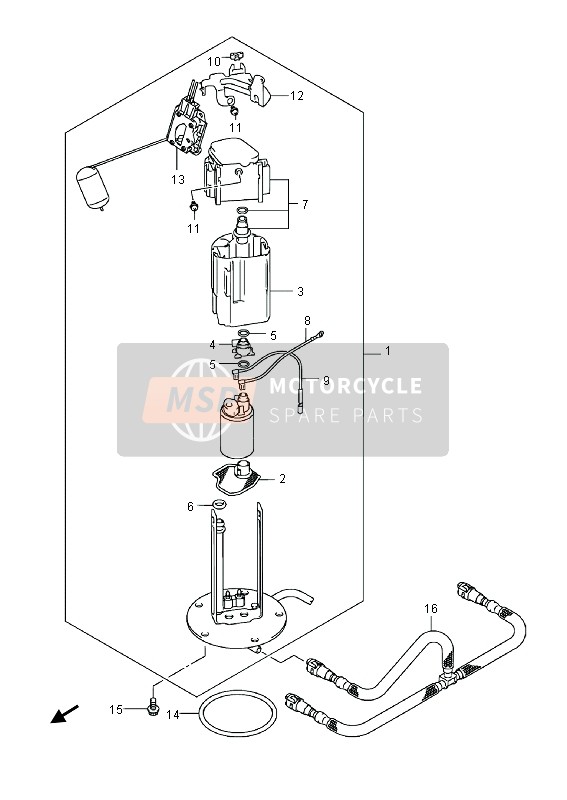 1518111J02, Bracket,Fuel Gauge, Suzuki, 0