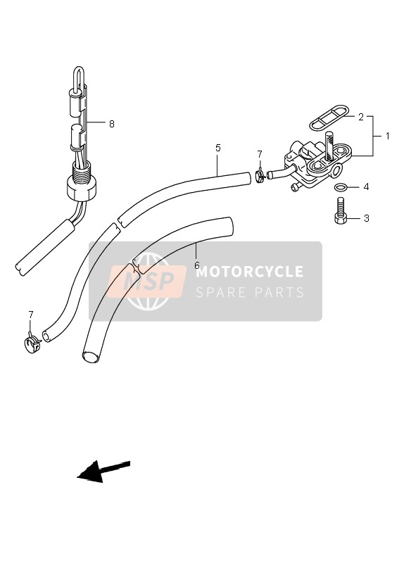 3481019F11, Gauge Assy, Fuel Level, Suzuki, 0