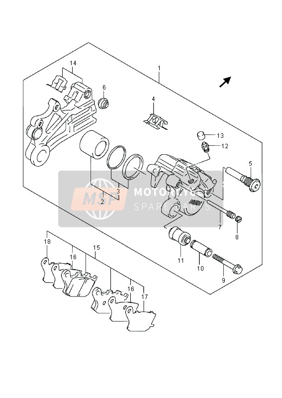 5930536E00, Boulon, Suzuki, 0