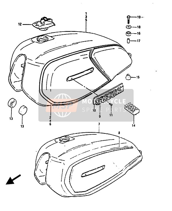 Fuel Tank