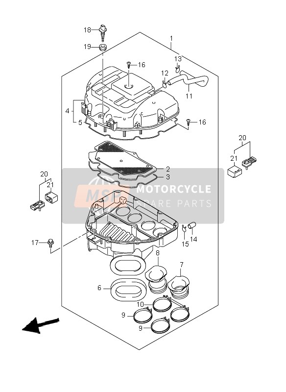 1388202H02, Tube,Outlet, Suzuki, 0