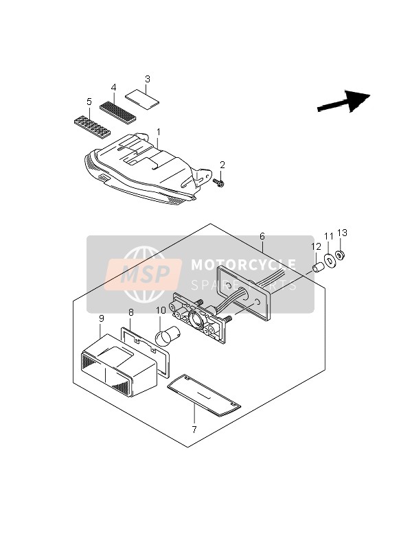 Tail Lamp