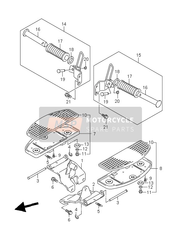 0910308412, Schraube, Suzuki, 1