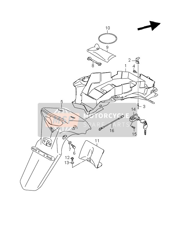 9574006G01, Cable Comp,Helm, Suzuki, 1