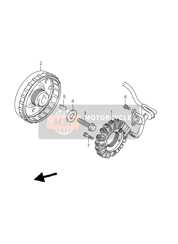 0916012036, Washer(12X30X3), Suzuki, 4