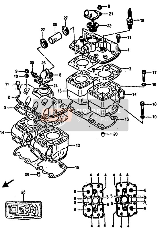 Cylinder