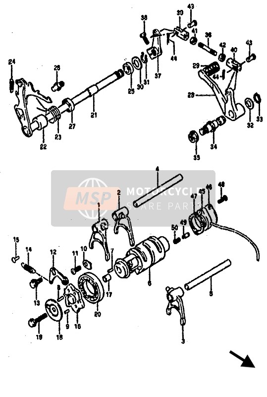 Gear Shifting