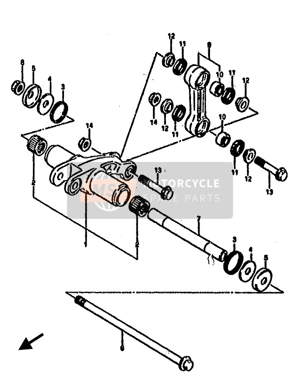 Cushion Lever