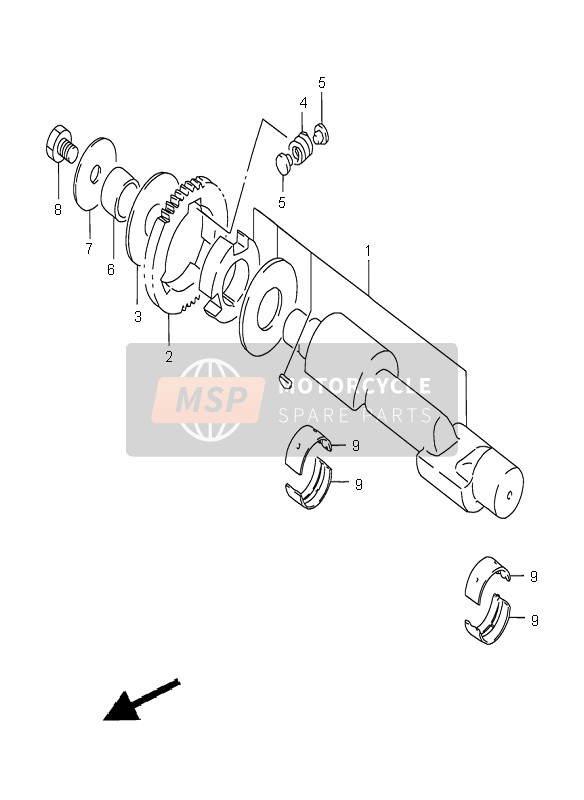 Crankshaft Balancer