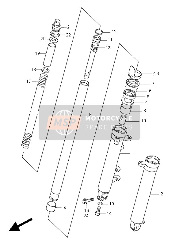 Front Damper