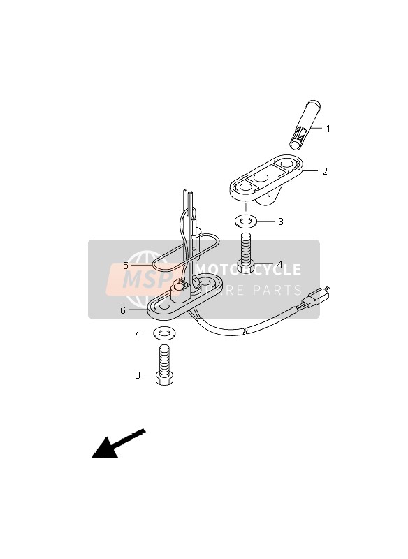 Robinet de carburant