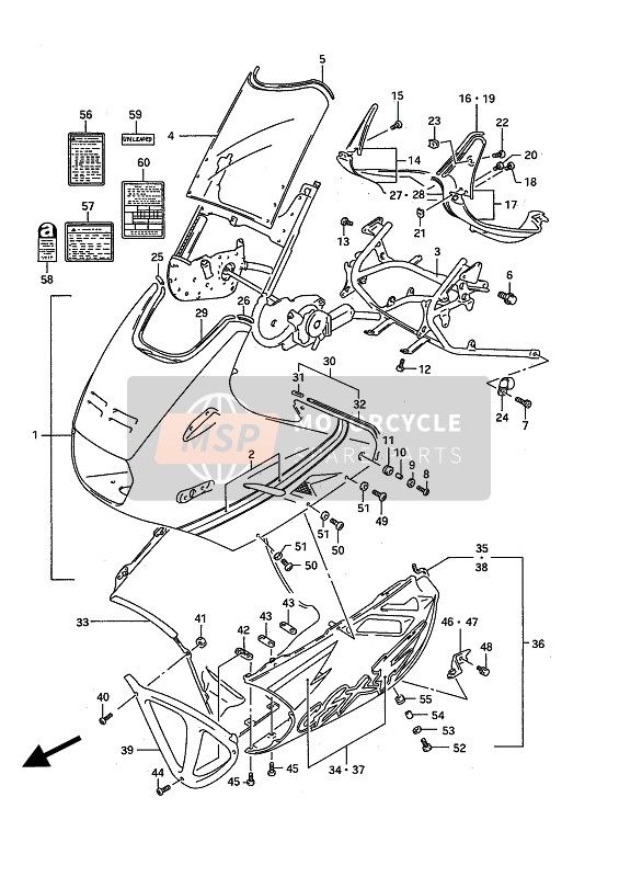 0918006262, Placa Compensadora, Suzuki, 1