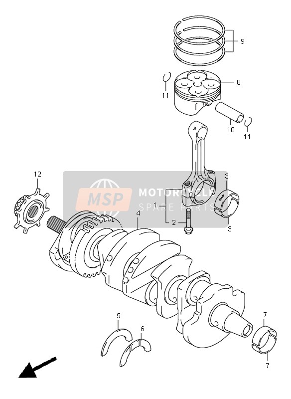 Crankshaft