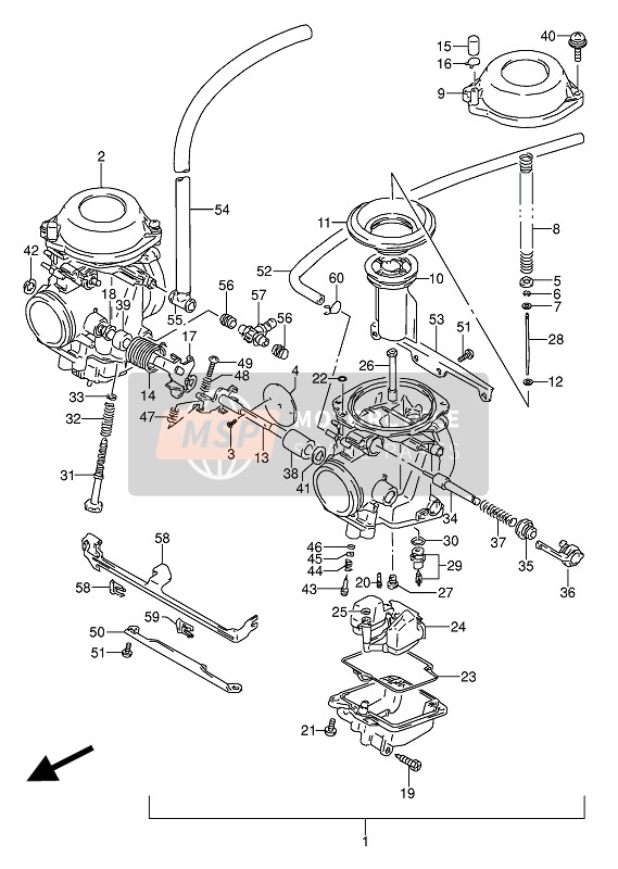 1350101D10, Valve, Piston, Suzuki, 2