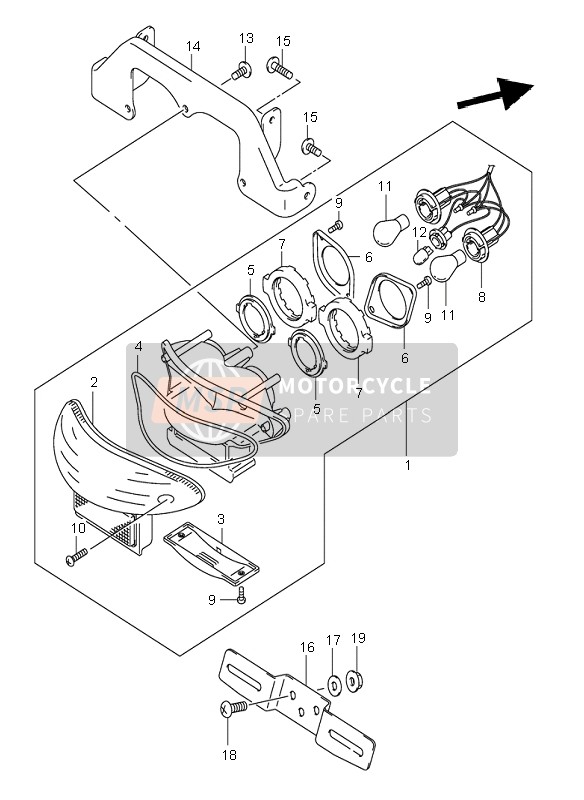 Tail Lamp