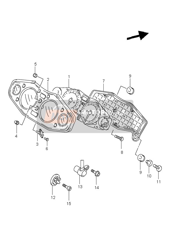 TACHOMETER