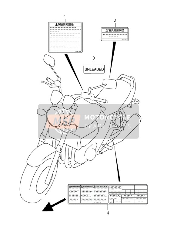 9901142F5101A, GSX1400K3 Manual  Owner S, Suzuki, 0