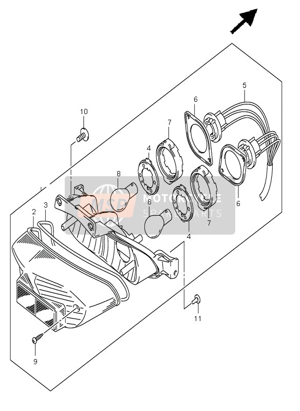 Tail Lamp