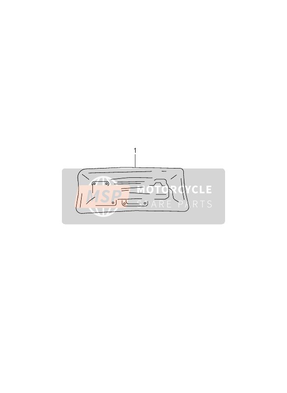 1124139G00, Gasket, Cylinder, Suzuki, 0