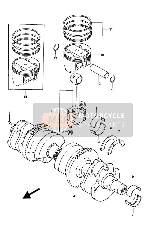 Crankshaft