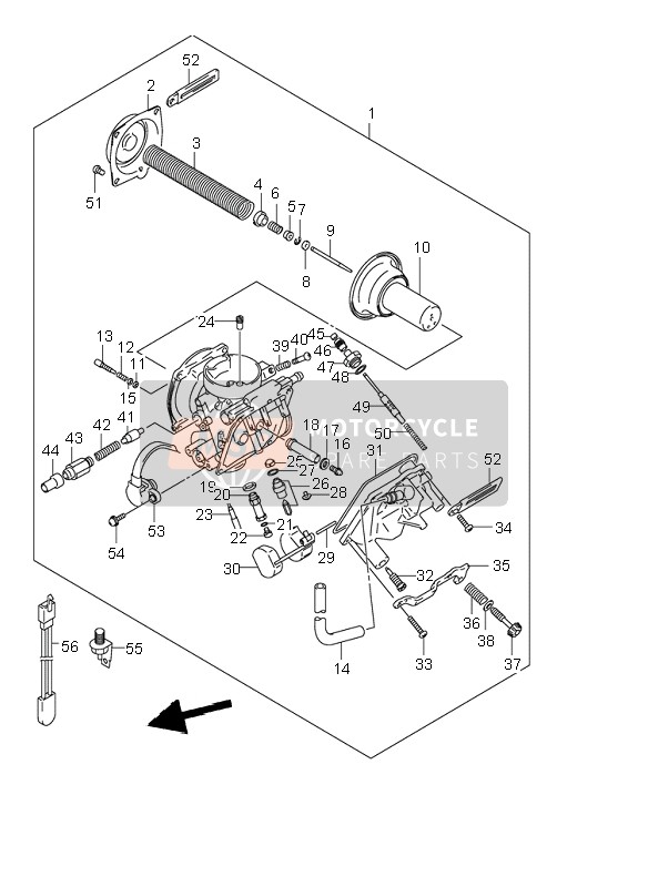 Carburettor