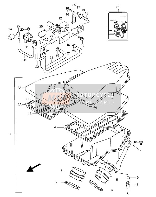 Purificateur d'air (E22)