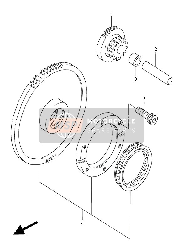 Starter Clutch