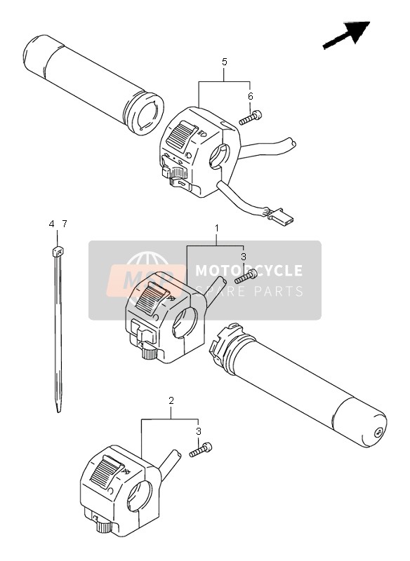 Handle Switch