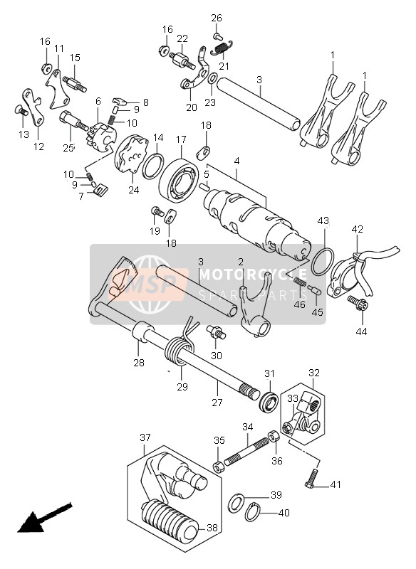 Gear Shifting