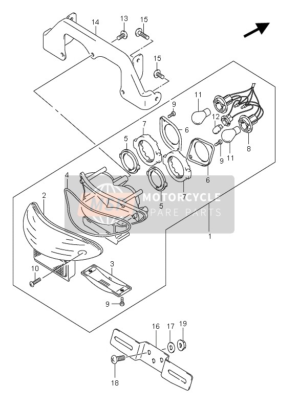 Tail Lamp